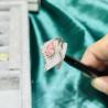 Buy cheap jewelry production Lab Diamond Jewelry Custom-Made Pear Fancy Diamond Ring from wholesalers