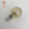 Buy cheap 230V Halogen Filament Bulb , Amber E14 Halogen Light Bulb from wholesalers