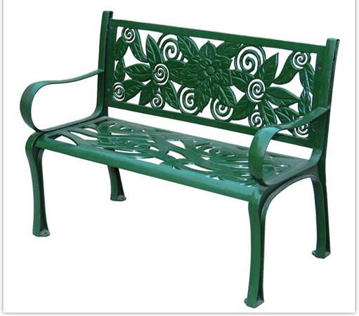 Buy cheap Arabic Artis Cast Iron Table And Chairs / Cast Iron Garden Furniture from wholesalers