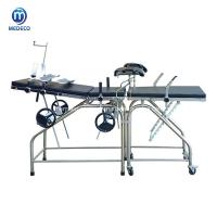 Buy cheap Pedal Controller Medical Manual Obstetric Table CE product