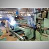 Buy cheap Carbon Steel Straight Pipe Flange Four Heads Welding Station PF4H-24M from wholesalers