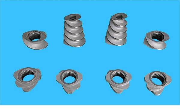 Buy cheap Twin Screw Extruder Granulator Accessories Meshing Block Kneading Block From 12mm -300mm from wholesalers