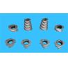 Buy cheap Twin Screw Extruder Granulator Accessories Meshing Block Kneading Block From 12mm -300mm from wholesalers