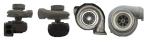 Caterpillar C16 Turbo Caterpillar Engine Spare Parts For Marine TV8116 Turbo