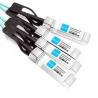 Buy cheap HPE BladeSystem 845420-B21 Compatible 7m (23ft) 100G QSFP+ to Four 25G SFP28 Active Optical Breakout Cable from wholesalers