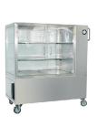 Horizontal Laminar Airflow Cabinet / Laminar Transfer Cart In Pharmaceutical