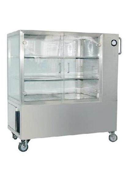 Buy cheap Horizontal Laminar Airflow Cabinet / Laminar Transfer Cart In Pharmaceutical Plant from wholesalers