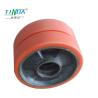 Buy cheap Polishing Surface Treatment AGV Wheel With Customized Diameter from wholesalers