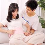 Warm effectively stomach packs heat the uterus to the prevent from women's