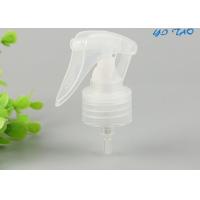 Buy cheap 24/410 28/410 Plastic Garden Sprayer , Water Mist Hand Pump Foaming Trigger product