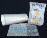 Inflated Wine Bottle Protector Bags, Sleeves Glass Travel Transport, Air Filled