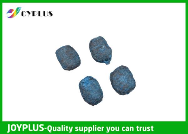 Buy cheap JOYPLUS Home Cleaning Tool Steel Wool Soap Pads For Bathroom Stainless Steel Material from wholesalers