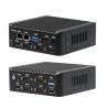Buy cheap Gemini Lake J4105 J4125 N4100 N5000 Industrial Fanless Mini PC 2 LAN 6COM Nuc from wholesalers