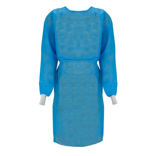 Buy cheap Health ISO11135 Non Woven Isolation Gown from wholesalers