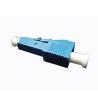 Buy cheap Male To Female LC Fiber Attenuator , Variable Optical Attenuator 1dB - 15dB PC UPC APC optic fiber attenuator from wholesalers