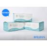 Buy cheap Flu Protect 3 Ply Earloop Disposable Sheet Mask Safety For Mouth And Nose from wholesalers