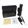 Buy cheap 10-30x50mm High Power Telephoto zoom Monocular Waterproof HD with Tripod from wholesalers