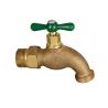 Buy cheap CNC 1/2'' Male Brass Water Faucet Round Head Code from wholesalers