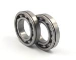 Brass Motorcycle Ball Bearings 6408 ZZ / 2RS For Remote Controlled Cars