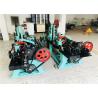 Buy cheap High Capacity Fully Automatic Barbed Wire Machine Reverse Twist Style from wholesalers