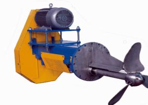 Wholesale Dia 1000mm Paper Pulp Tank Stainless Steel Adjustable Propeller from china suppliers