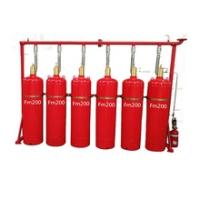 Buy cheap Ball Valve Type FM200 Pipe Network System Valve Temperature product
