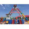 Buy cheap Safe Pirate Ship Amusement Park Ride Pirate Boat Ride 3.5m Height 12CBM Volume from wholesalers