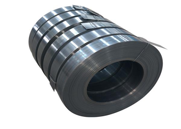 Buy cheap Heavy Duty Flat Spring Steel High Manganese Content Crack Resistant Reliable from wholesalers