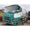 Buy cheap Mitsubishi Fuso Concrete Mixer , 2014 Heavy Duty Construction Equipment from wholesalers