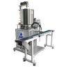 Buy cheap 70L Gear Pump Filling Machine Double Head For Quantitative Filling from wholesalers