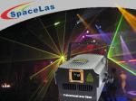 Buy cheap Bright 4 Watt RGB Club Laser Projector DMX512 Control / Auto / ILDA / Sound Active from wholesalers