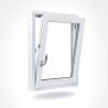 Buy cheap modern Waterproof PVC Tilt And Turn Window Double Triple Glazed PVC Windows from wholesalers