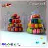 Buy cheap 4 tier macaron display tower stand for french macaron from wholesalers