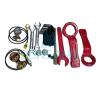 Buy cheap Black Red Hydraulic Breaker Tool Box Hydraulic Breaker Parts from wholesalers