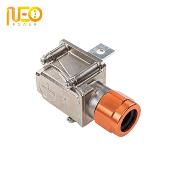 Buy cheap Metal Junction Box IP67 300A EV Battery Connector High Voltage Terminals from wholesalers
