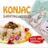 Buy cheap Zero Calorie Low Fat Organic Shirataki Noodles Fiber Konjac Jelly Noodles Tasteless from wholesalers