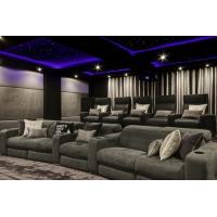 Buy cheap Polyester Fiberboard Fiber Optic Star Panels 9mm Cinema Ceiling Remote Control product