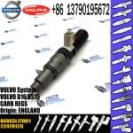 VOL D16 US15 Common Rail Injector Parts BEBE5L17001 85020430