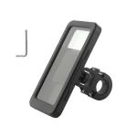 Waterproof Motorcycle Bike Mobile Phone Holder Support Universal Bicycle GPS 360