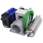 Buy cheap 220V 80mm Diameter ER11 Collet Water Cooled Spindle Motor Kit for Milling CNC Router from wholesalers