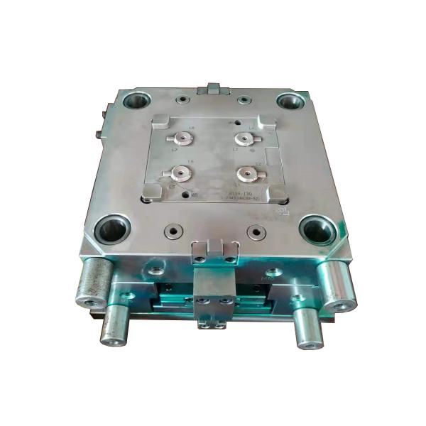 Buy cheap Custom ABS PP PS PBT Auto Plastic Parts Plastic Injection Tooling from wholesalers
