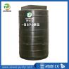 Buy cheap PE Prefabricated Sewage Pump Station and Sewage Lifting Pump Station from wholesalers