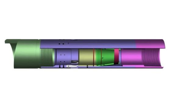 Buy cheap Steel API Oilfield Cementing Tools Hydraulic External Cutter Type WD-S from wholesalers