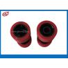 Buy cheap 1750291697 1750291697-39-21 Diebold HCT Head Chassis Transport Rubber Coated Wheel ATM Machine Parts from wholesalers