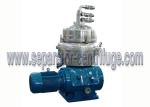 7280rpm 600L Natural Rubber Disc Stack Centrifuges With Magnetic Brake