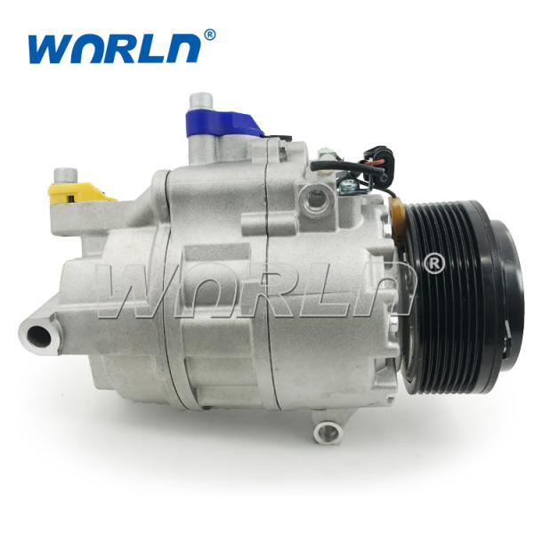 Buy cheap For BMW X6 AC Compressor 64529205096 64529185147 Auto Air Compressor WXBM009 from wholesalers