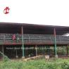 Buy cheap 110kg Chicken Battery Cage with 450cm2 Area/bird Adela from wholesalers
