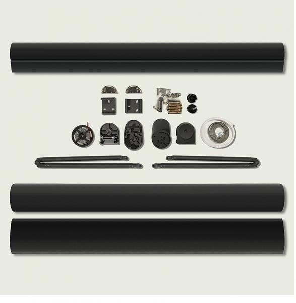 DM Aluminium Full Cassette Awning Parts Full Cassette Awning Accessories Set