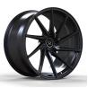Buy cheap Gloss black 5 Spokes Forged Wheels Rims 18 19 20 21 22" For Infinity M5 X6 from wholesalers