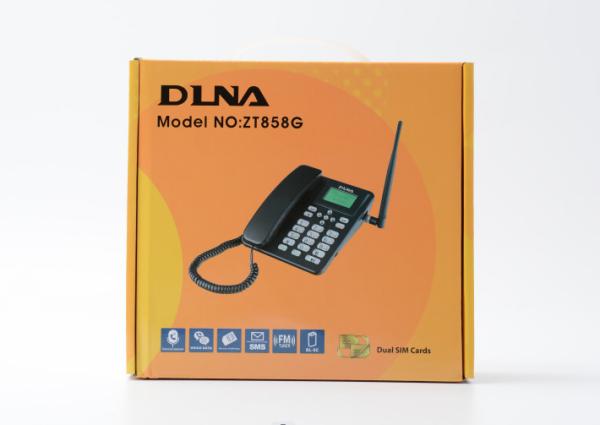 Buy cheap Fixed GSM Landline Phone , Android Wireless Gsm Sim Card Landline Phone from wholesalers
